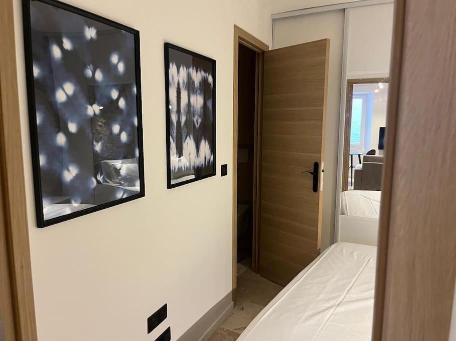 Moringa - New Unit For 2 Ac Close To Beach Antibes Exteriér fotografie