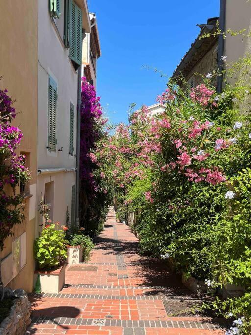 Moringa - New Unit For 2 Ac Close To Beach Antibes Exteriér fotografie