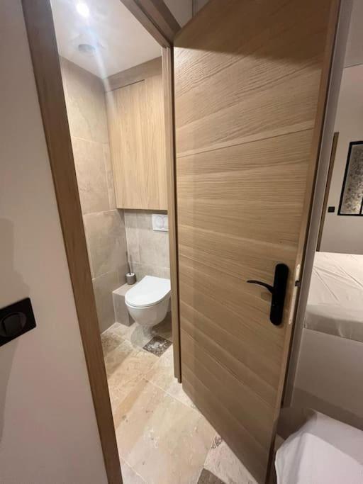 Moringa - New Unit For 2 Ac Close To Beach Antibes Exteriér fotografie