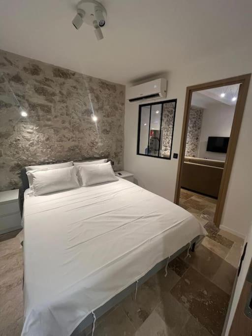 Moringa - New Unit For 2 Ac Close To Beach Antibes Exteriér fotografie