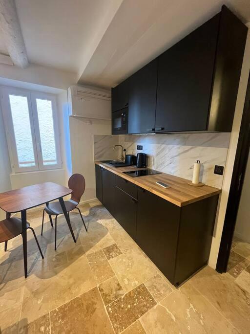 Moringa - New Unit For 2 Ac Close To Beach Antibes Exteriér fotografie