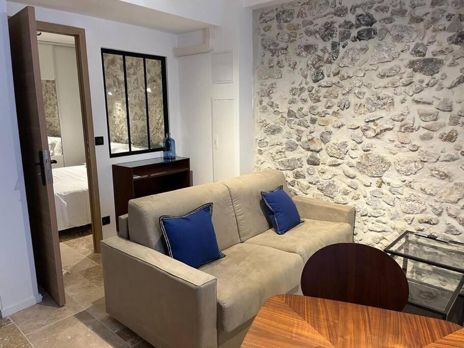 Moringa - New Unit For 2 Ac Close To Beach Antibes Exteriér fotografie